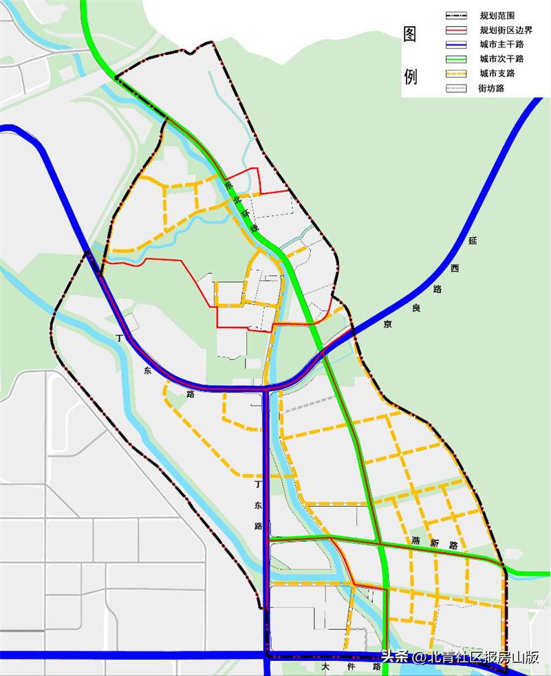 房山京良路最新消息,京良路西延京昆高速最新建设情况