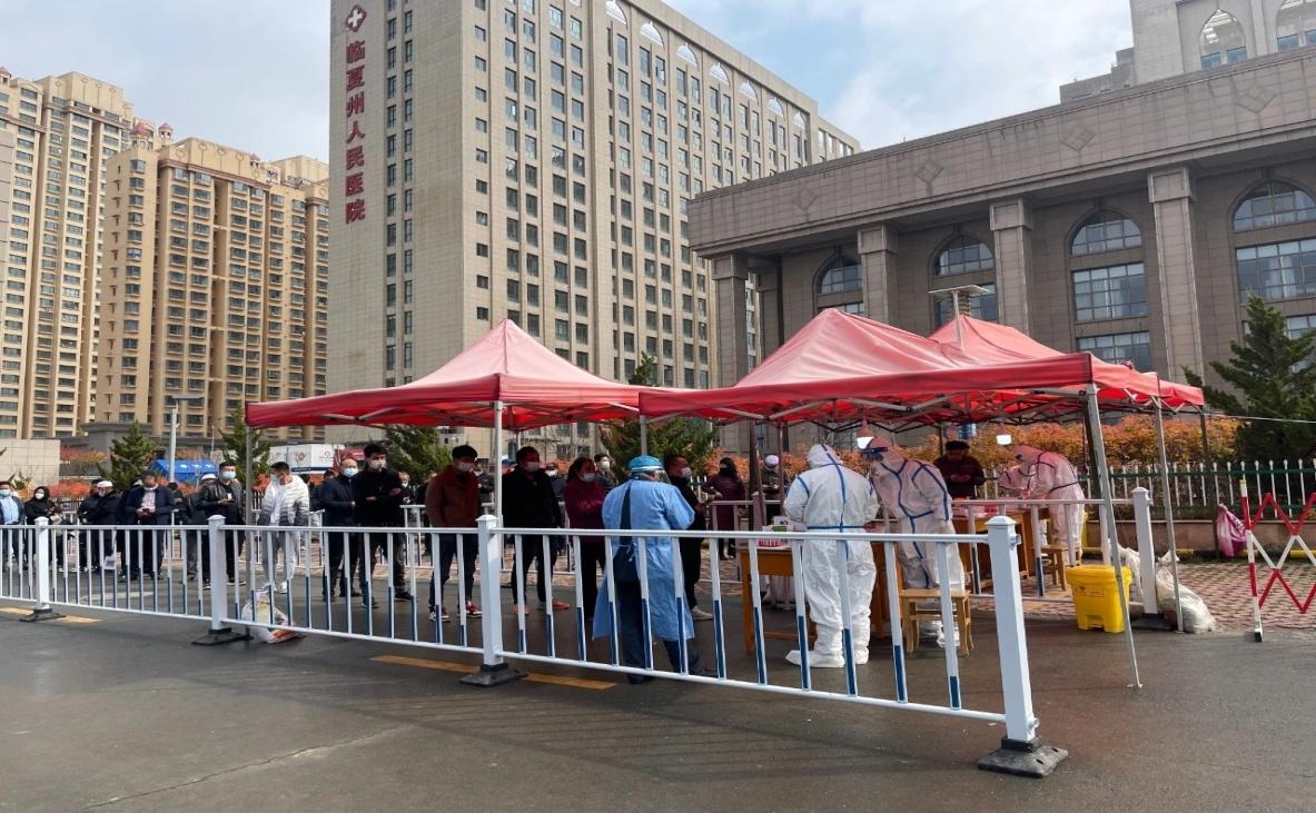 州人民医院,风华正茂七十年!——建院七十周年综述