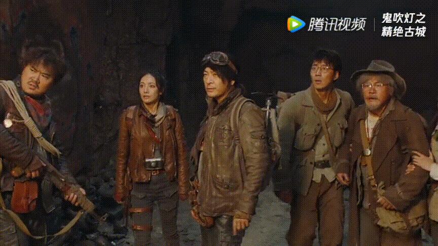 2021必看十部盗墓鬼吹灯电影,鬼吹灯最近新出的电视剧叫什么