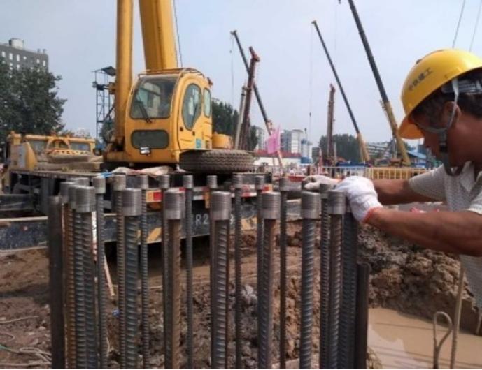 钢筋搭接焊接及机械连接区别,钢筋连接的方法主要有搭接焊接