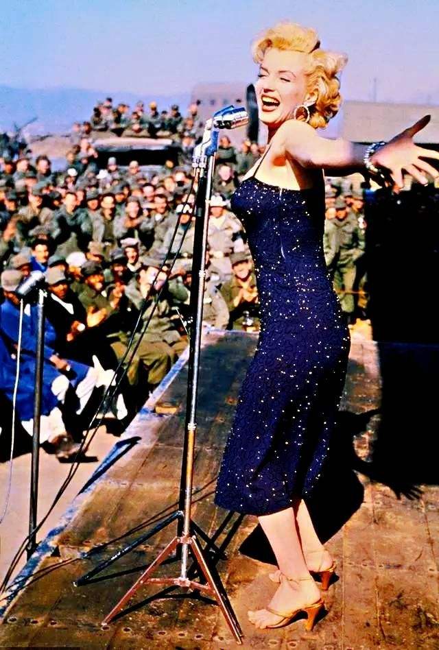 玛丽莲梦露高清照片,一张价值600万的照片