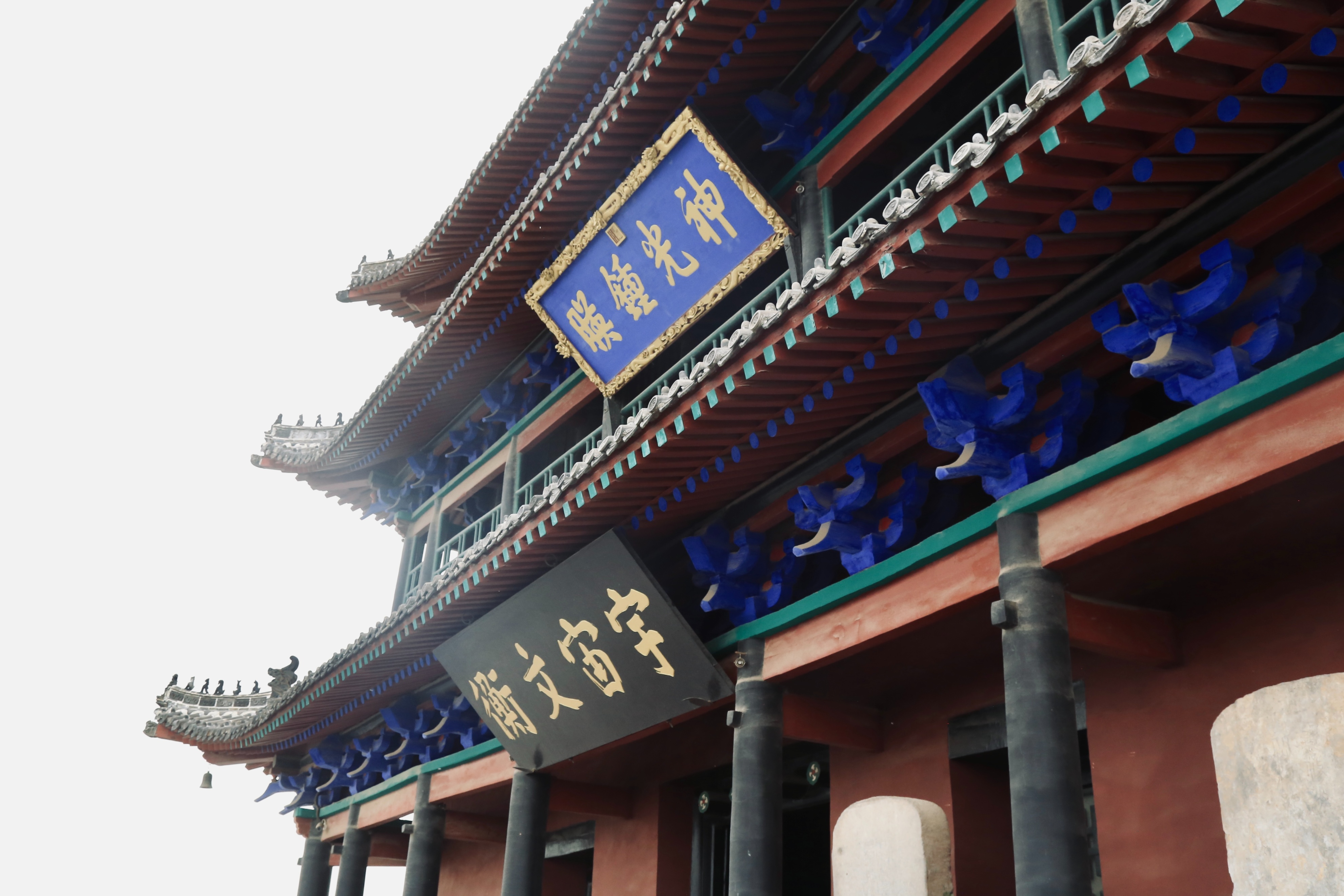 山东冷门但是风景很棒的地方,山东有一座水上古城