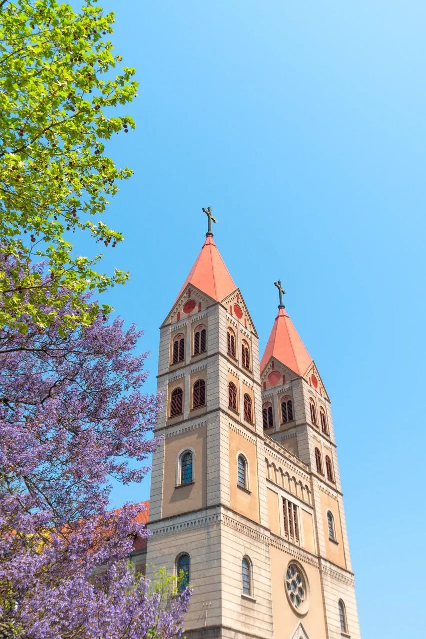 来过的人流连忘返,青岛是个令人向往的地方