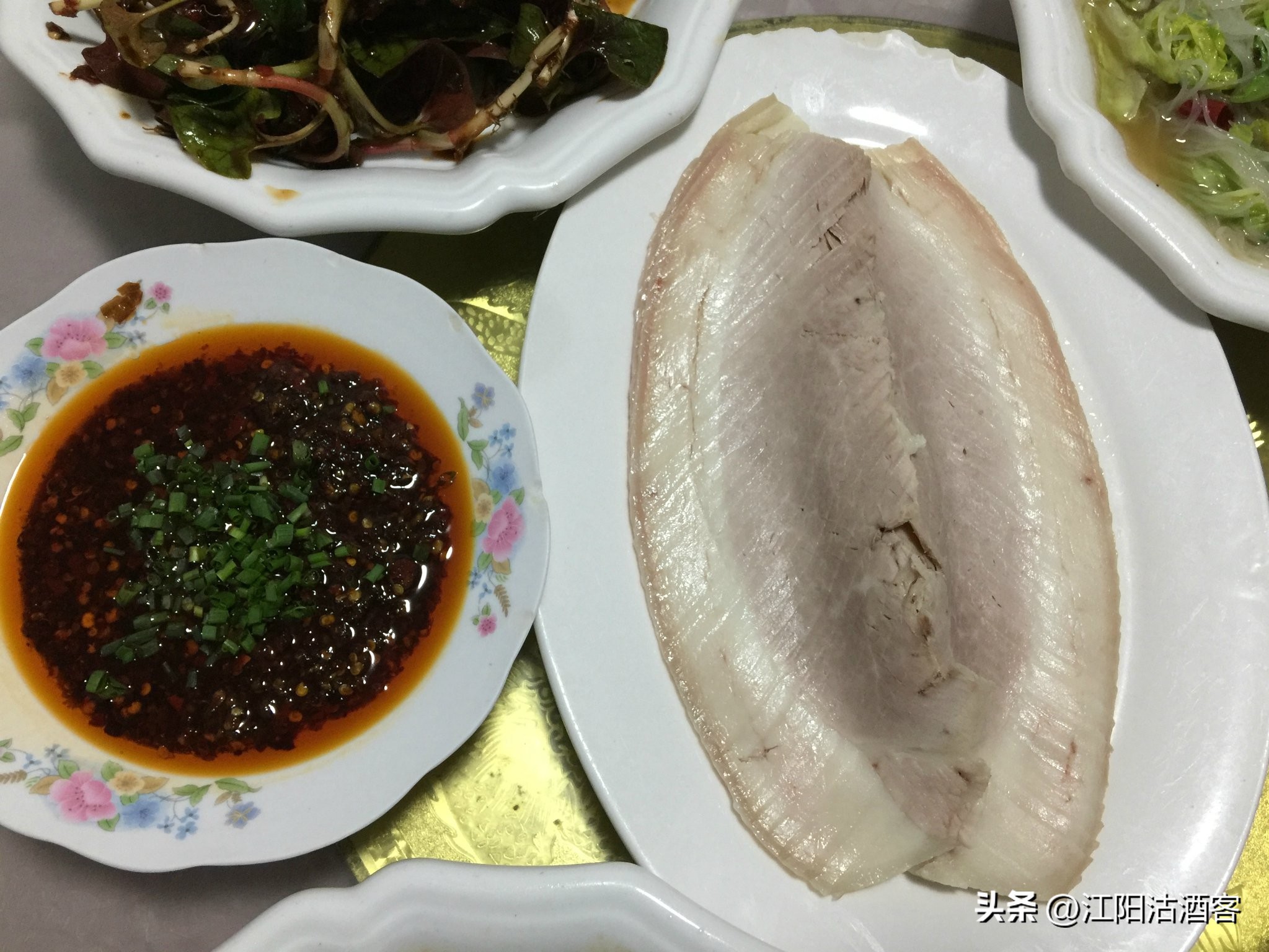 李庄白肉不是物质吗为什么是非遗,李庄白肉的由来