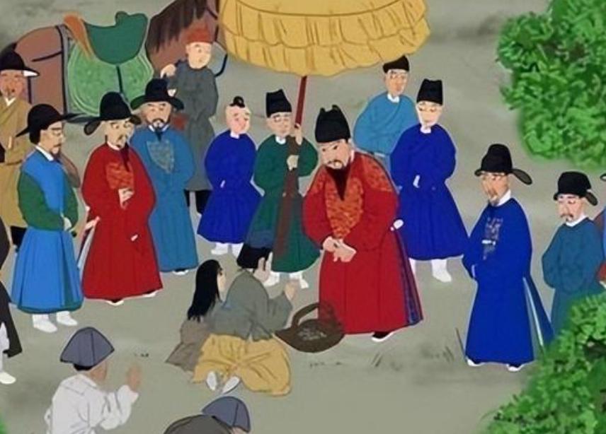 明朝赋役制度改革措施,明朝赋役制度有多强