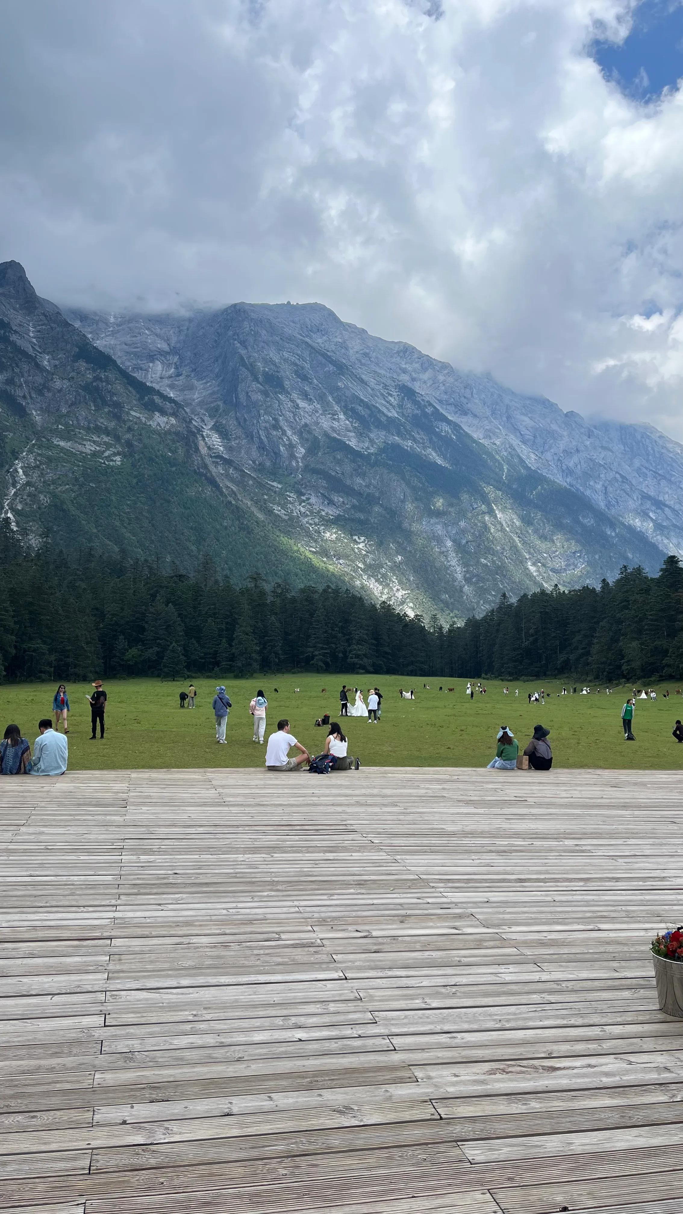 四川云南自助游攻略,云南自由行旅游攻略