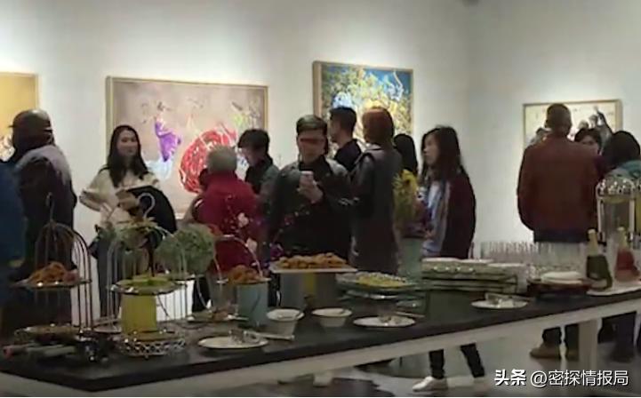 农民蜗居28年坚持画画,农民蜗居画画28年