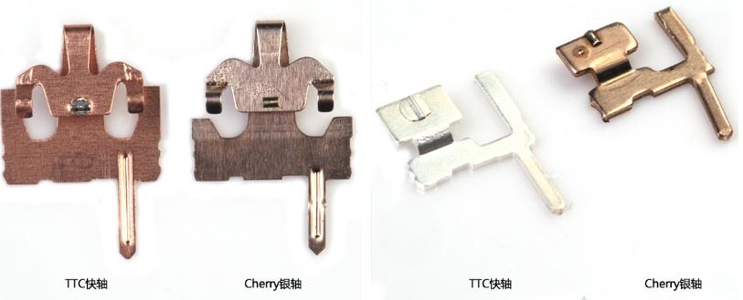 cherry轴不如国产了吗,国产轴体和cherry的区别