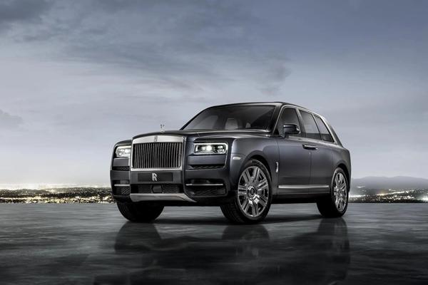 魅影劳斯莱斯租一天,劳斯莱斯库里南幻影古思特魅影