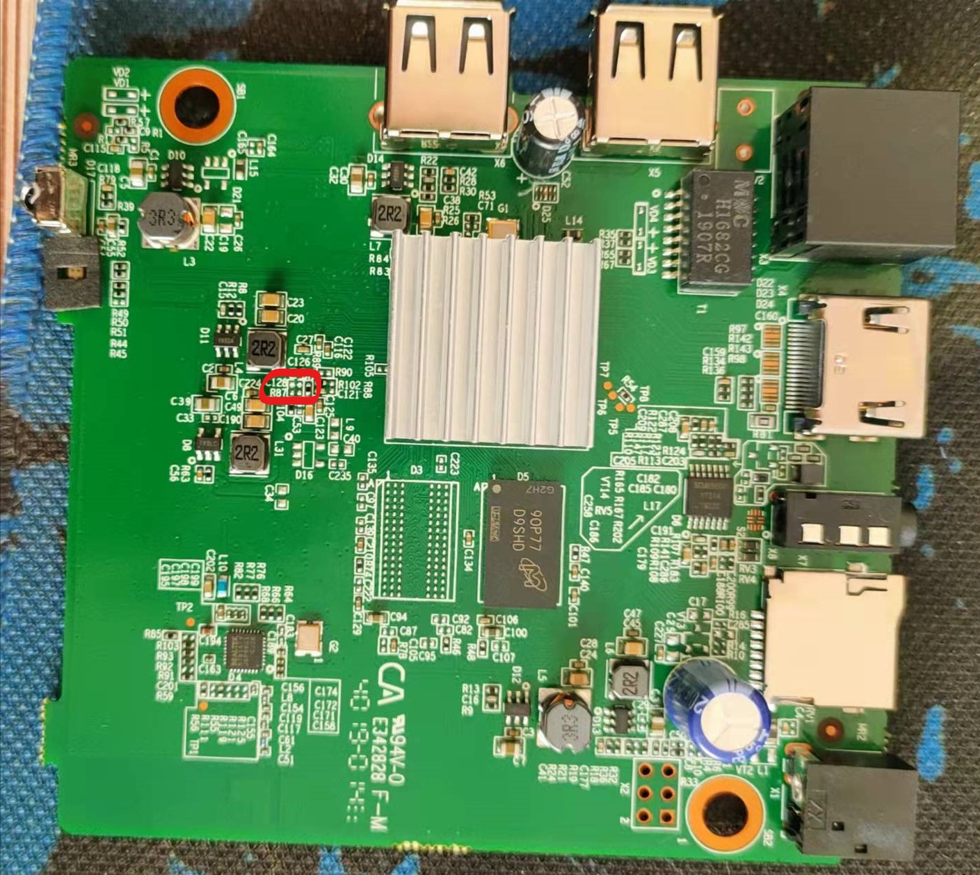 中兴zxv10b700v5c网络机顶盒刷机,联通中兴zxv10b860a