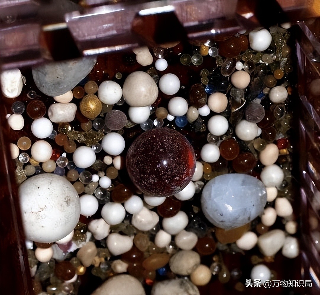 高僧舍利子是因为火化方式原因吗,舍利子形成的五大原理推测