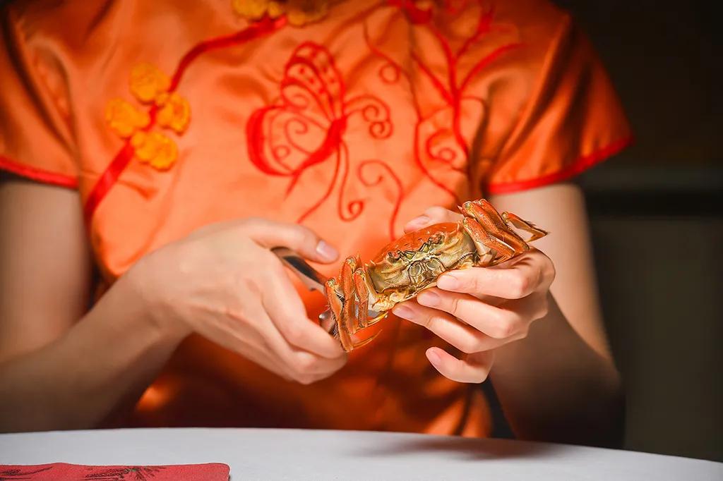 RR·LIFESTYLE|雅趣谈“蟹”