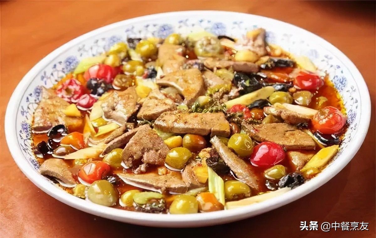 100道酒楼畅销菜谱,酒楼特色菜道道经典