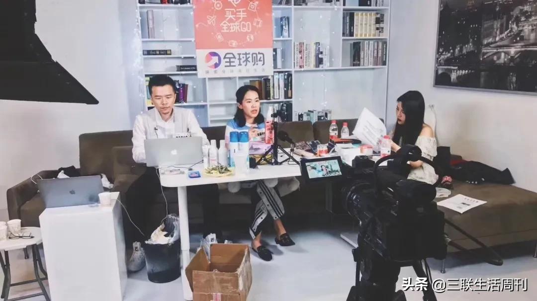 直播卖货的一对夫妻,卖货直播夫妻