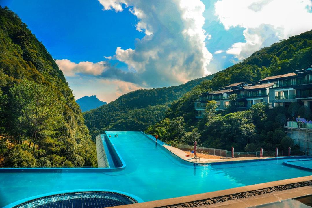 良瑜国际养生谷合院,良瑜国际养生谷别墅户型