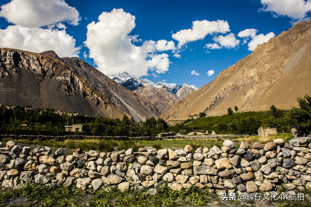我国最西边帕米尔高原视频,中国与塔吉克斯坦的帕米尔高原