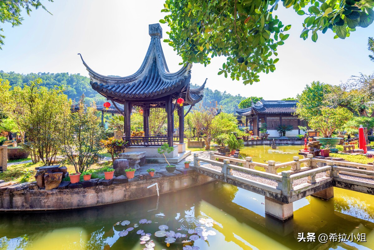 中山最值得去的旅游景点,中山都有哪些值得一去的旅游景点