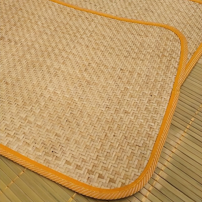 凉席哪个好看又实用,怎样选择一款好的凉席