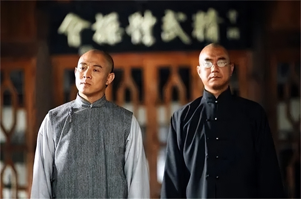 霍元甲时隔十年再次战擂台,霍元甲电影黄面虎