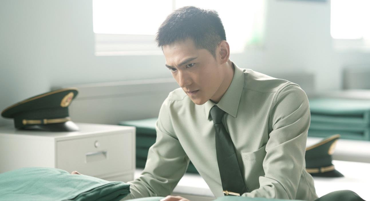 最值得期待的军旅特战电视剧,军旅题材剧特战荣耀开播