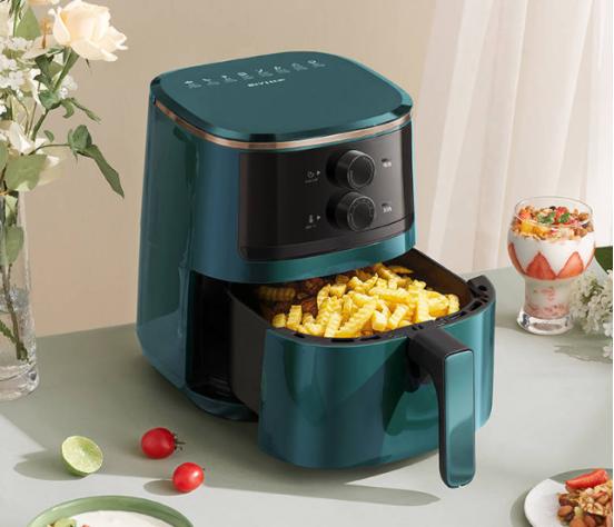 购买空气炸锅怎么挑选？六大品牌对比测评分享