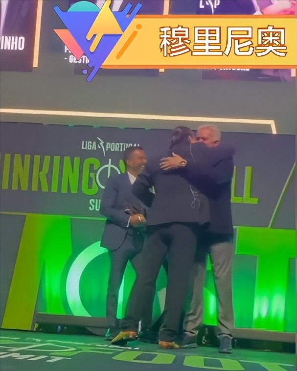 穆里尼奥门德斯罗纳尔多,穆里尼奥和c罗经纪人