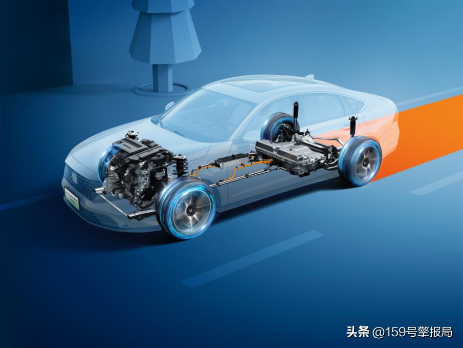 真力时智能运动插混,广本混动测评