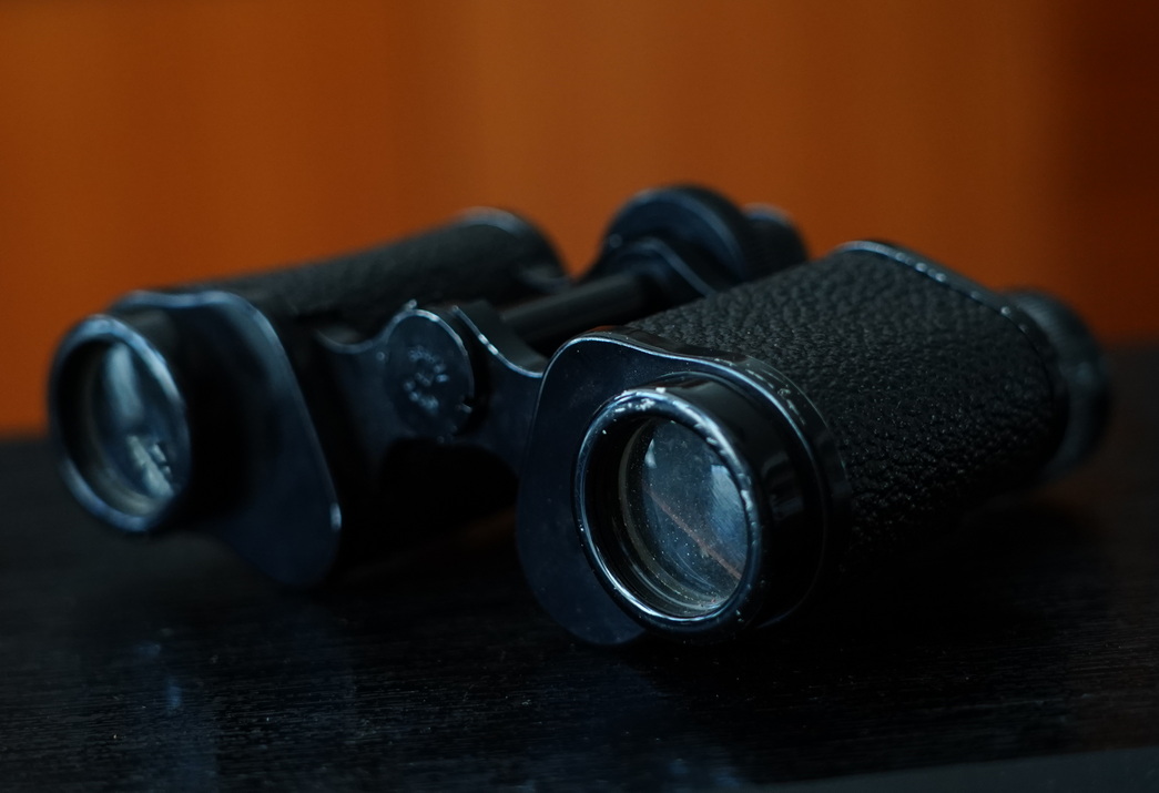 二战时期的军用高倍望远镜,世界上最值得收藏的军用望远镜