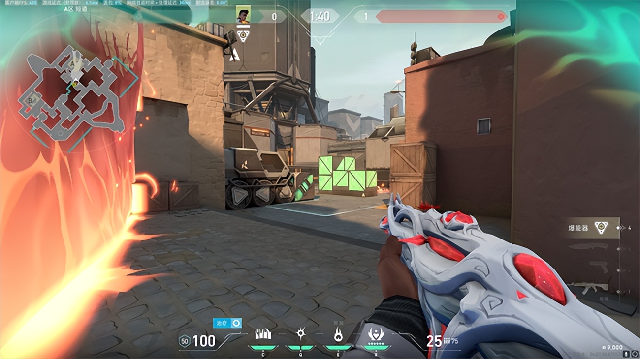 无畏契约启源环刃,无畏契约英雄攻略