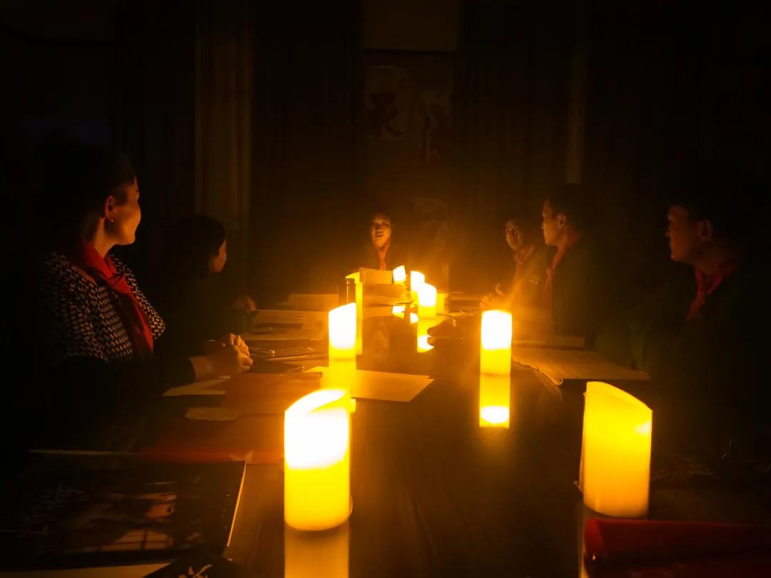 【玩转富蕴】“沉浸式体验”和“跨时空对话”-红色剧本杀为营地红色教育解锁新模式