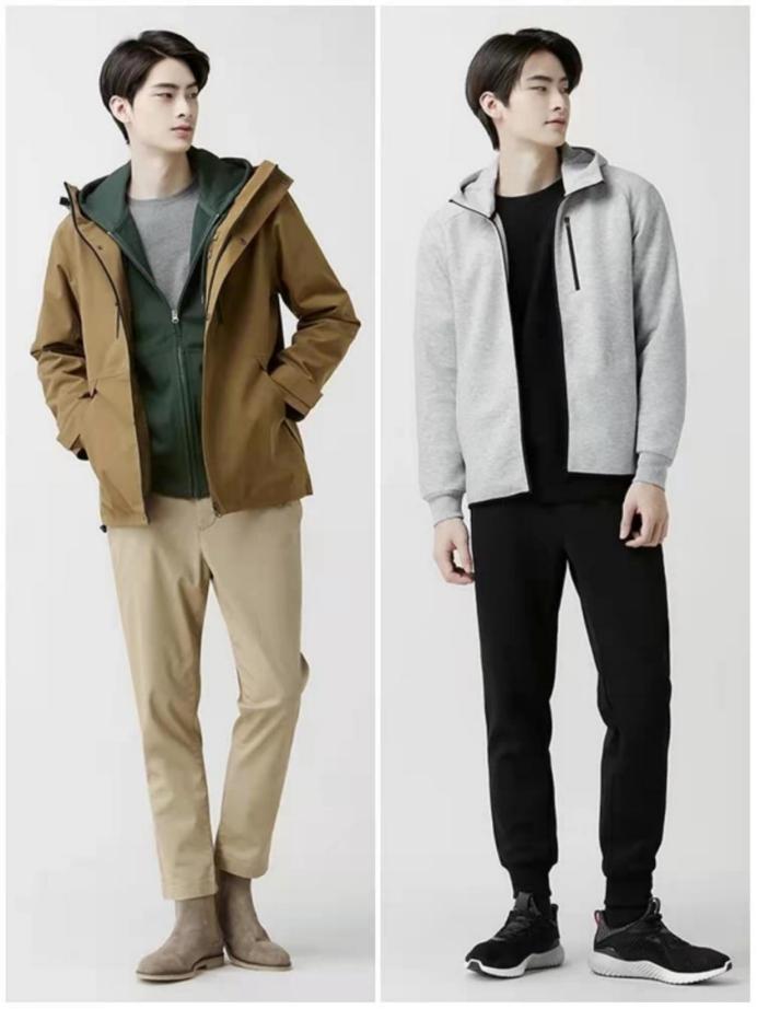 5个男装品牌推荐平价又好穿,适合年轻人穿的男装品牌物美价廉