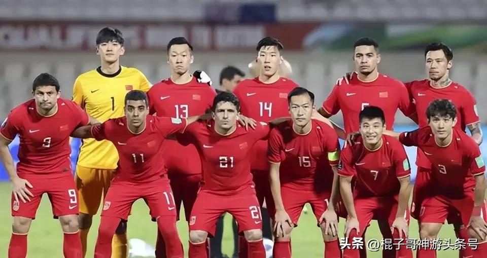 国足可能是扬科维奇成名之战吗,国足教练扬科维奇先生