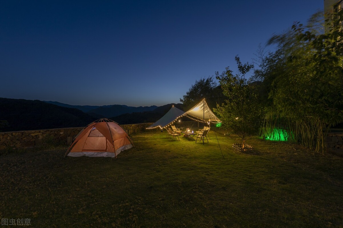 自驾露营户外电源VS蓄电池哪个好?