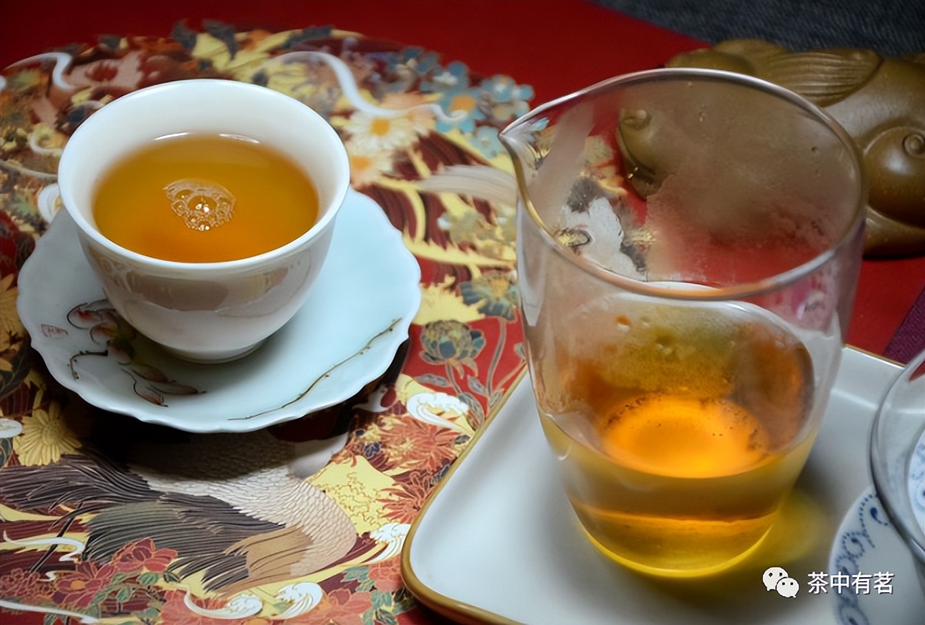 普洱生茶的汤色和口感形容,小户赛普洱生茶特点和口感