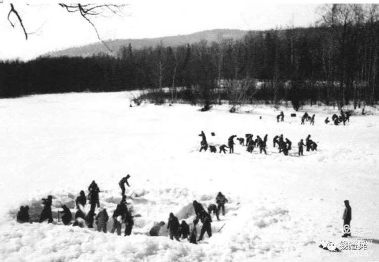 「铁兵故事」我记忆的兴安岭作者：丁宪邦