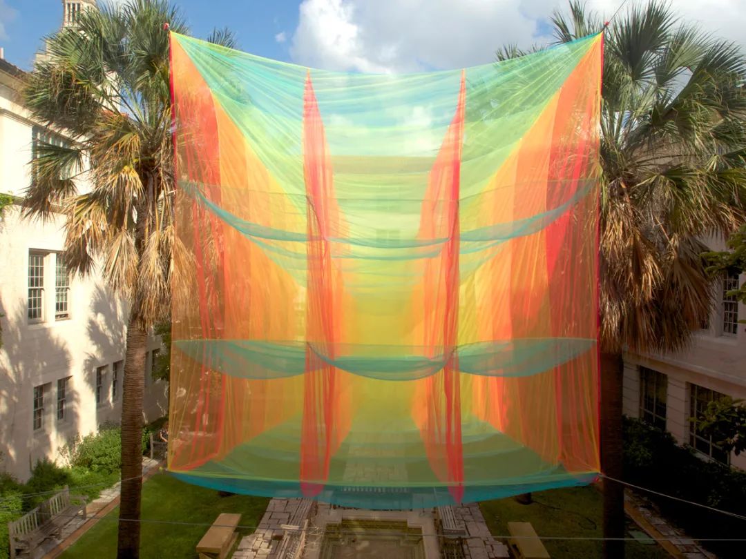 森山茜/AkaneMoriyama｜你必须知道的纤维艺术家！