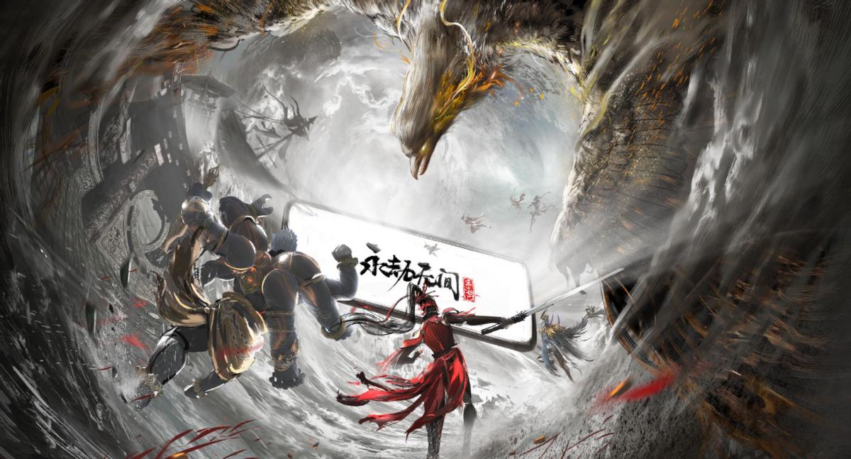 五款超好的手游良心之作,手游十大硬核的手游