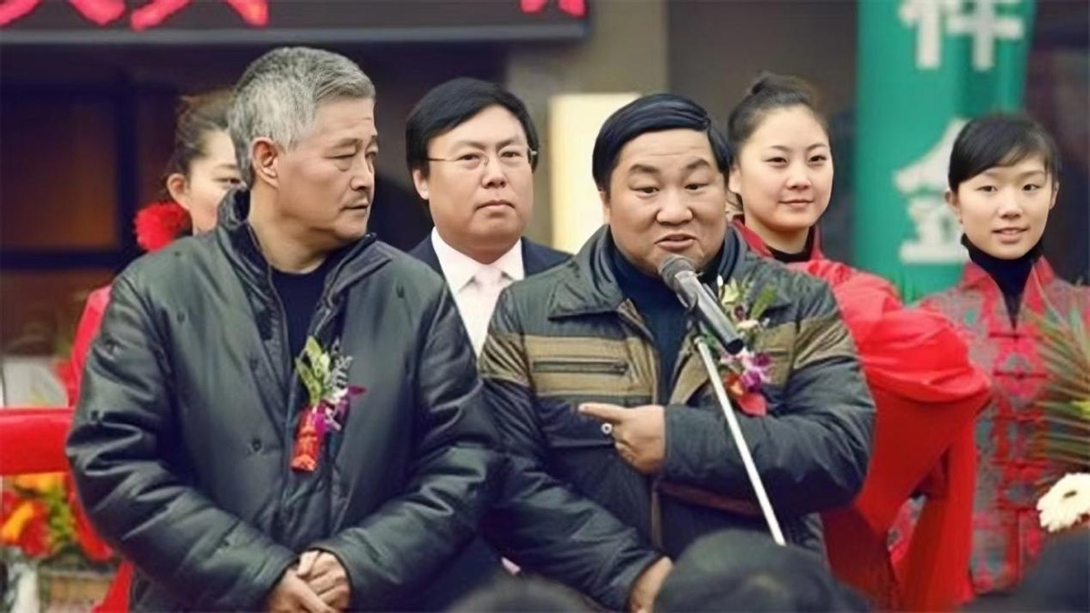 刘流与乔杉的关系,刘流和乔杉的关系