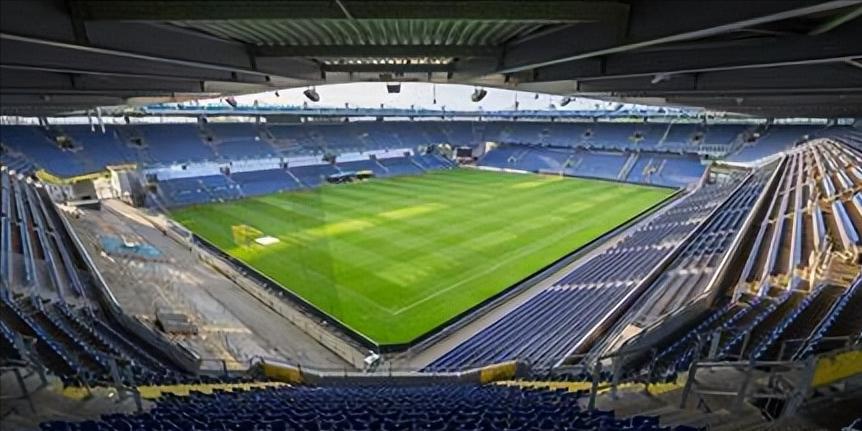 欧洲五大联赛专业足球场,欧洲杯十大球场巡礼