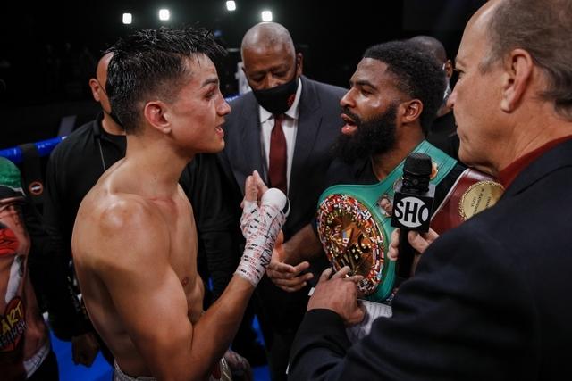 拳击十大争议性判罚,拳击史上黑哨