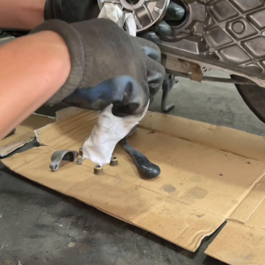 本田自由today50更换皮带,新大洲本田自由50皮带尺寸