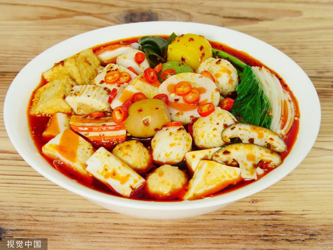 东北一碗麻辣烫能有多少利润,东北麻辣烫十五元钱