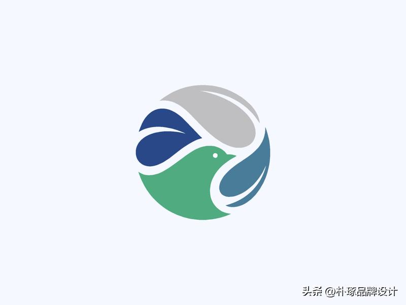 50个耳目一新的创意设计,品牌创意设计logo