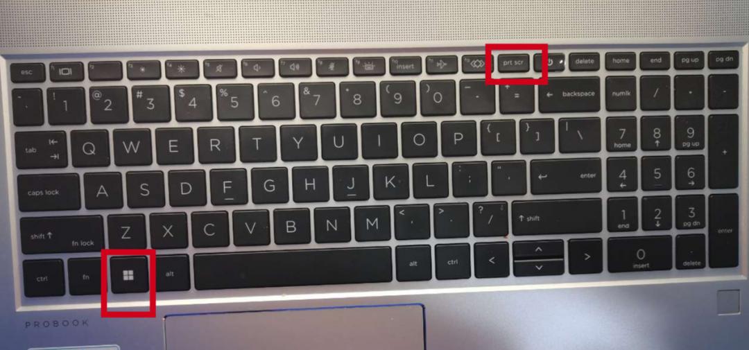 windows11如何截图快捷键,windows快速截图快捷键