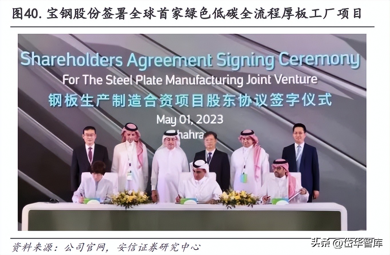 低碳冶金领域的佼佼者，中钢国际：国际化拓展开启新征程