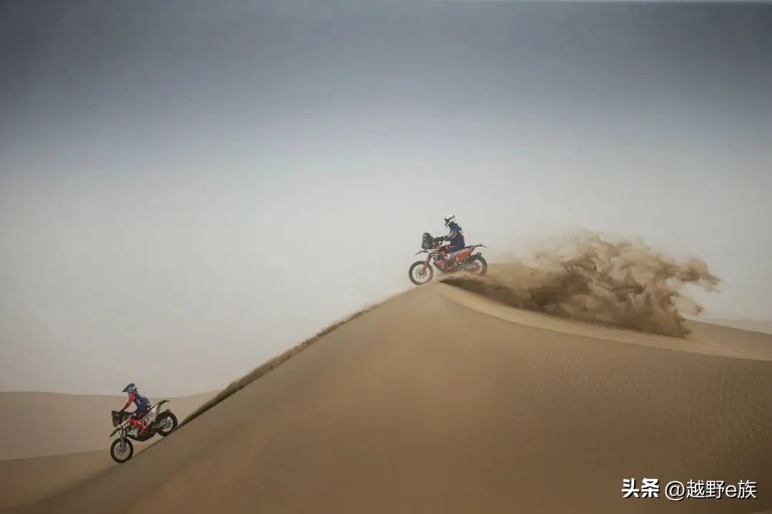 2023环塔拉力赛民丰赛段,环塔拉力赛魔鬼赛段