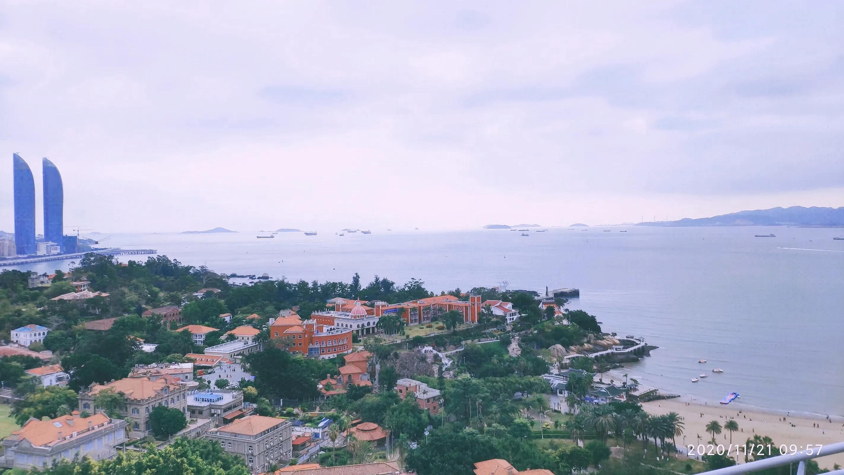 东航随心飞厦门攻略,走心厦门自由行攻略超详细