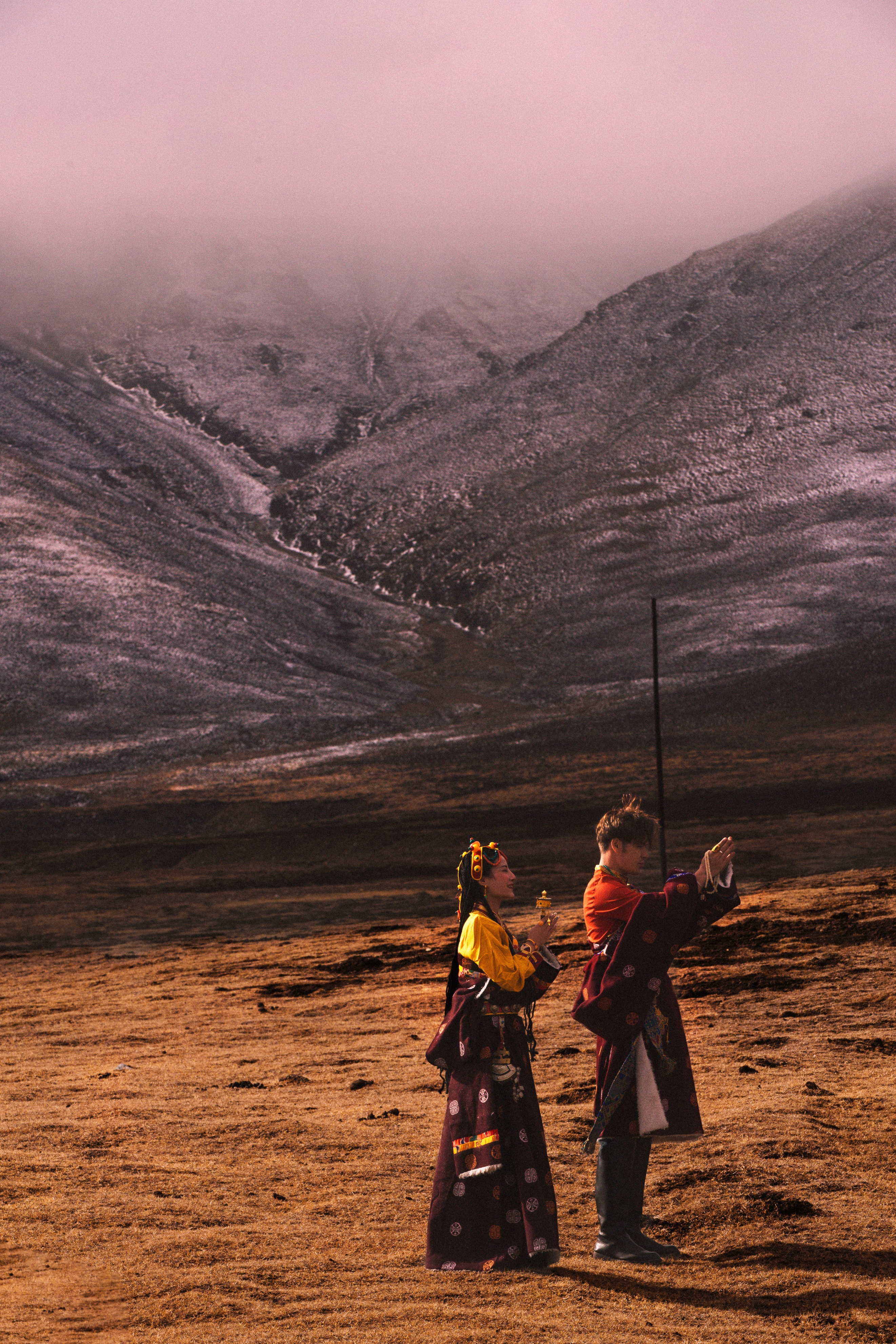 建议旅拍婚纱吗,婚纱照建议在当地拍还是旅拍