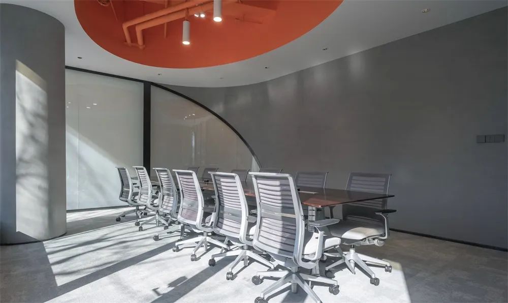 RhineScheme莱茵之华：无限可能的世界-某影视公司北京办公室