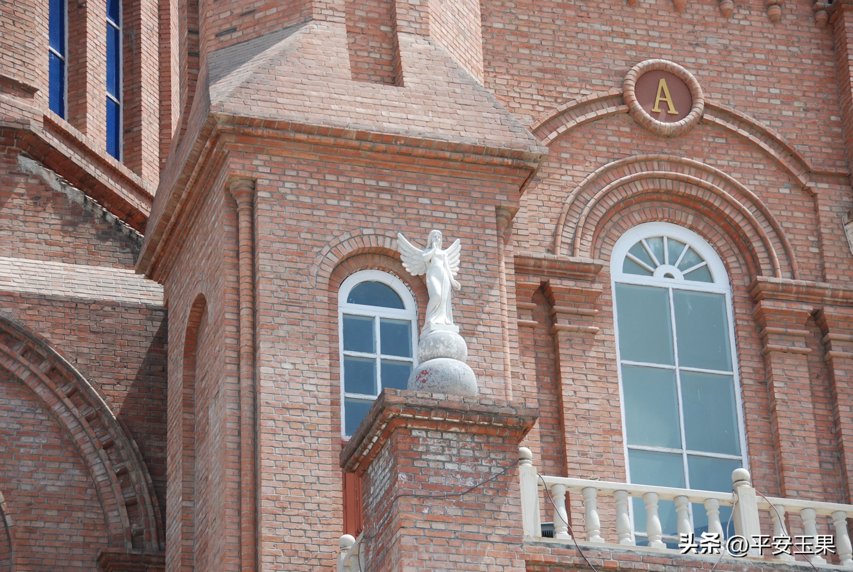 山西省最著名的教堂,山西最美教堂